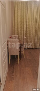 3-otaqlı yeni tikili kirayə verilir, Şirvan ş., 74 m²