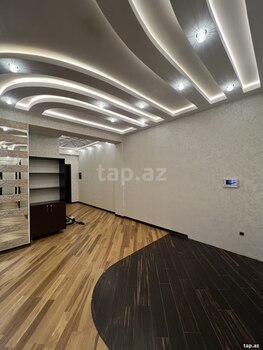 3-otaqlı yeni tikili, Ü. Hacıbəyov küç. Azinko MTK, 205 m²