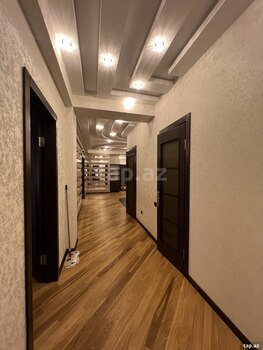 3-otaqlı yeni tikili, Ü. Hacıbəyov küç. Azinko MTK, 205 m²