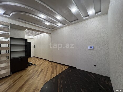 3-otaqlı yeni tikili, Ü. Hacıbəyov küç. Azinko MTK, 205 m²