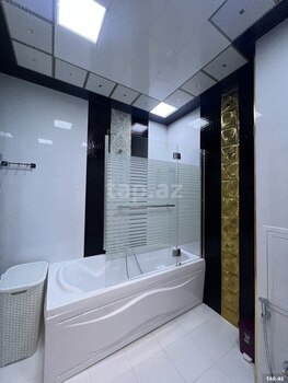 3-otaqlı yeni tikili, Ü. Hacıbəyov küç. Azinko MTK, 205 m²