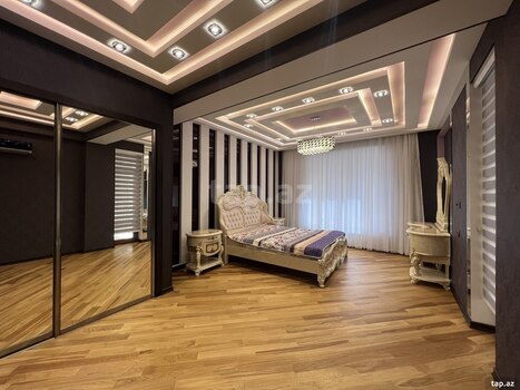 3-otaqlı yeni tikili, Ü. Hacıbəyov küç. Azinko MTK, 205 m²