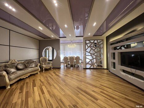 3-otaqlı yeni tikili, Ü. Hacıbəyov küç. Azinko MTK, 205 m²