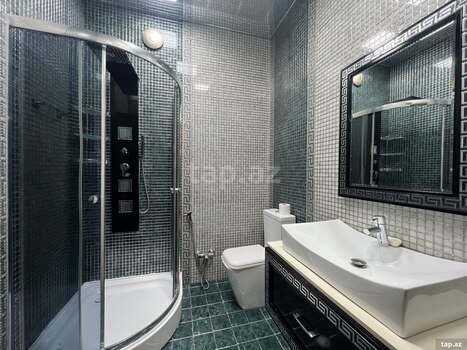 3-otaqlı yeni tikili, Ü. Hacıbəyov küç. Azinko MTK, 205 m²
