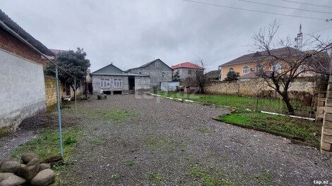 Həyət evi, Tofiq İsmayılov küç.