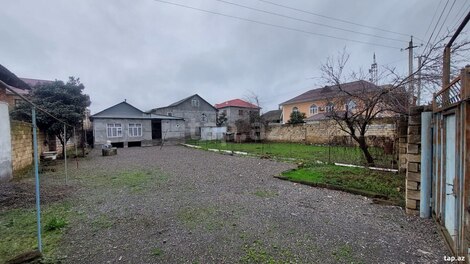 Həyət evi, Tofiq İsmayılov küç.