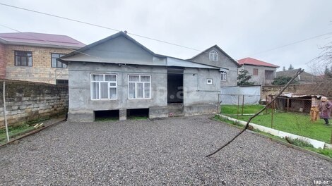 Həyət evi, Tofiq İsmayılov küç.