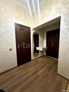 1-otaqlı yeni tikili, Ş.Mirzəyəv küç., 48 m²