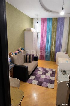 3-otaqlı yeni tikili, Yeni Yasamal qəs., 86 m²