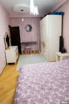 3-otaqlı yeni tikili, Yeni Yasamal qəs., 86 m²