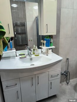 3-otaqlı yeni tikili, Yeni Yasamal qəs., 86 m²