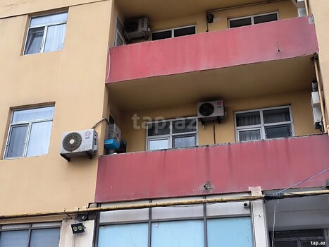 3-otaqlı yeni tikili, Yeni Yasamal qəs., 86 m²