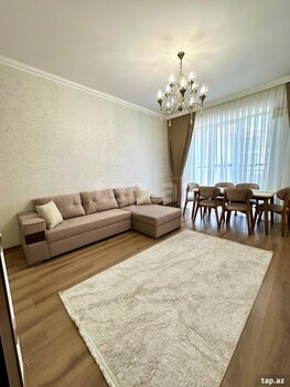 1-otaqlı yeni tikili, Ş.Mirzəyəv küç., 48 m²