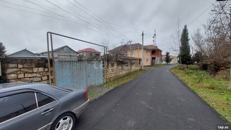 Həyət evi, Tofiq İsmayılov küç.