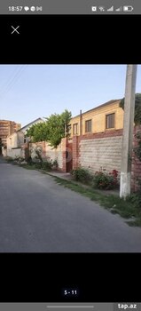 Həyət evi, Xaçmaz ş.