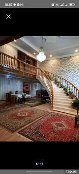 Həyət evi, Xaçmaz ş.