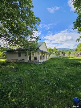 Həyət evi, İsmayıllı r.