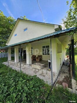 Həyət evi, İsmayıllı r.