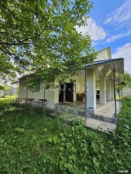 Həyət evi, İsmayıllı r.