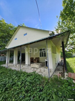 Həyət evi, İsmayıllı r.