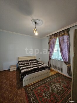 Həyət evi, İsmayıllı r.