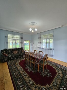 Həyət evi, İsmayıllı r.