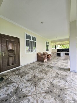 Həyət evi, İsmayıllı r.