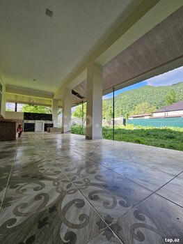 Həyət evi, İsmayıllı r.