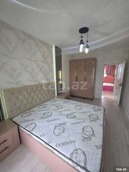 4-otaqlı mənzil, Gəncə ş., 85 m²