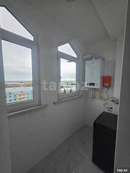 4-otaqlı mənzil, Gəncə ş., 85 m²