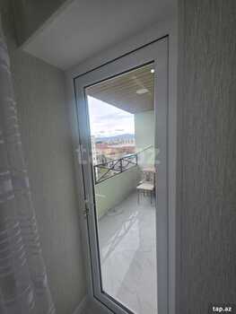 4-otaqlı mənzil, Gəncə ş., 85 m²