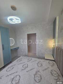 4-otaqlı mənzil, Gəncə ş., 85 m²