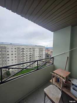 4-otaqlı mənzil, Gəncə ş., 85 m²