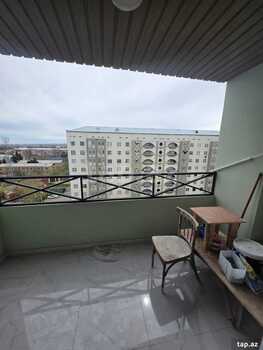 4-otaqlı mənzil, Gəncə ş., 85 m²