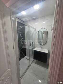 4-otaqlı mənzil, Gəncə ş., 85 m²