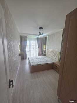 4-otaqlı mənzil, Gəncə ş., 85 m²