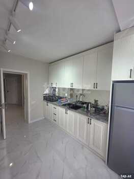 4-otaqlı mənzil, Gəncə ş., 85 m²
