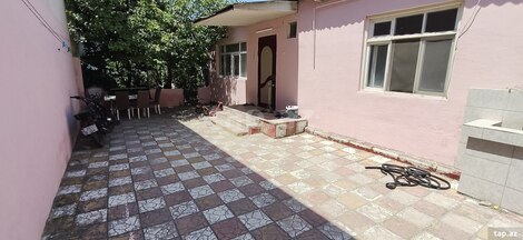 Həyət evi, H.Z.Tağıyev küç