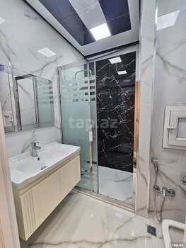 4-otaqlı mənzil, İ.Dadaşov küç., 125 m²