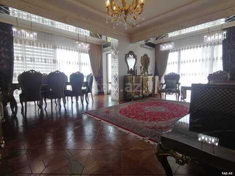 4-otaqlı yeni tikili, Afiyəddin Cəlilov küç., 185 m²