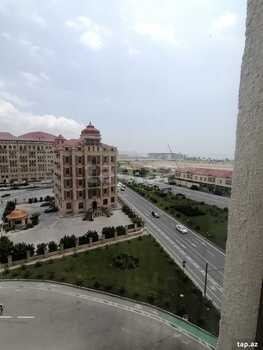 4-otaqlı yeni tikili, Afiyəddin Cəlilov küç., 185 m²