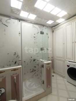 4-otaqlı yeni tikili, Afiyəddin Cəlilov küç., 185 m²