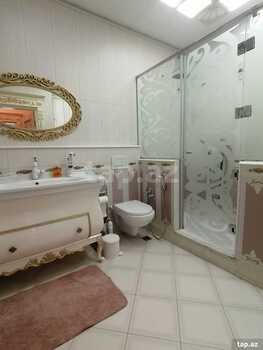 4-otaqlı yeni tikili, Afiyəddin Cəlilov küç., 185 m²