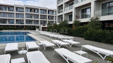 3-otaqlı yeni tikili kirayə verilir, Nardaran qəs., 100 m²