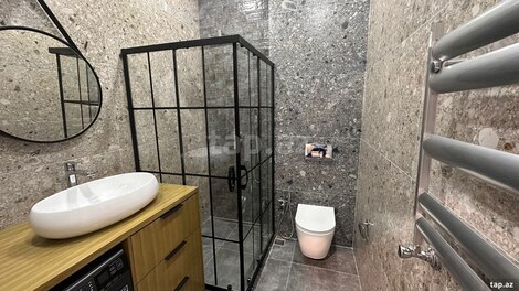 3-otaqlı yeni tikili kirayə verilir, Nardaran qəs., 100 m²