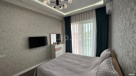 3-otaqlı yeni tikili kirayə verilir, Nardaran qəs., 100 m²