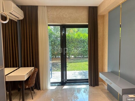 3-otaqlı yeni tikili kirayə verilir, Nardaran qəs., 100 m²
