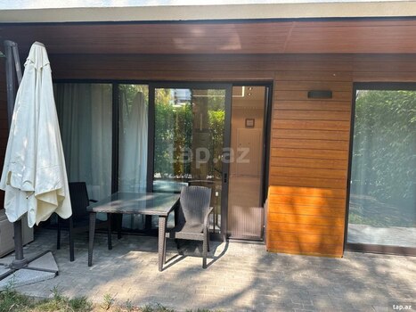 3-otaqlı yeni tikili kirayə verilir, Nardaran qəs., 100 m²