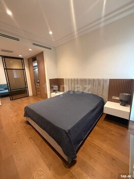 3-otaqlı yeni tikili kirayə verilir, Nardaran qəs., 100 m²