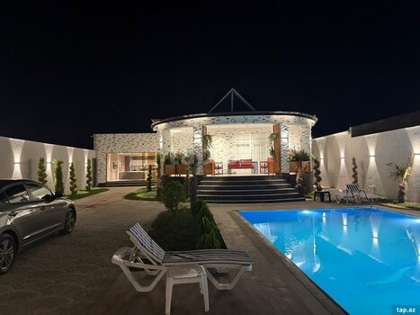 Bağ evi kirayə verilir, Türkan qəs.